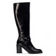 BOTAS VEGA NEGRAS NEGRO WONDERS - Querol online