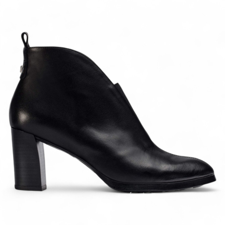 BOTINES SORRENTO NEGROS NEGRO WONDERS - Querol online