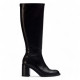 BOTAS MATE NEGRAS NEGRO WONDERS - Querol online