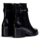 BOTINES PARRAST NEGROS NEGRO WONDERS - Querol online