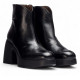 BOTINES PAROS NEGROS NEGRO WONDERS - Querol online