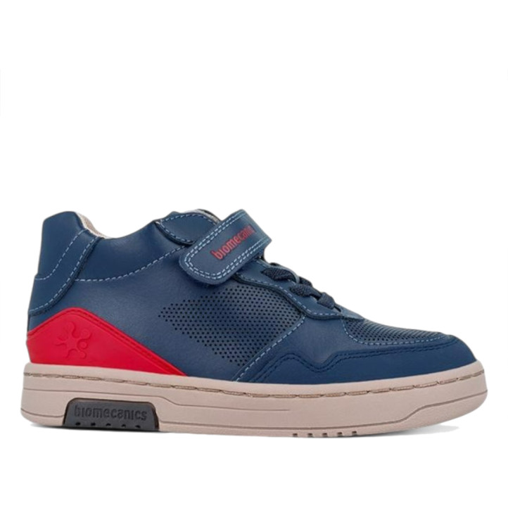 ZAPATILLAS BIOMECANICS DE NIñO AZUL 241232A - Querol online