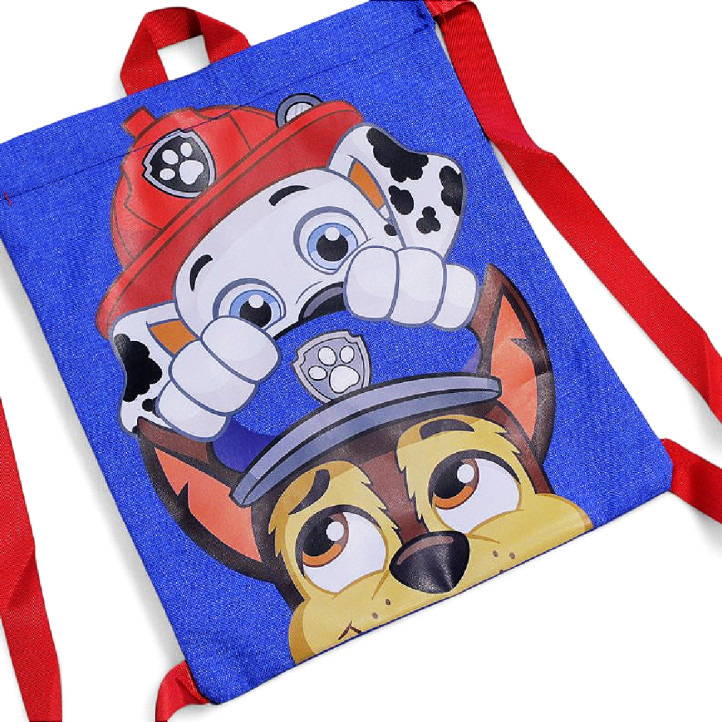 Mochilas Cerda estilo saco de Paw Patol - Querol online