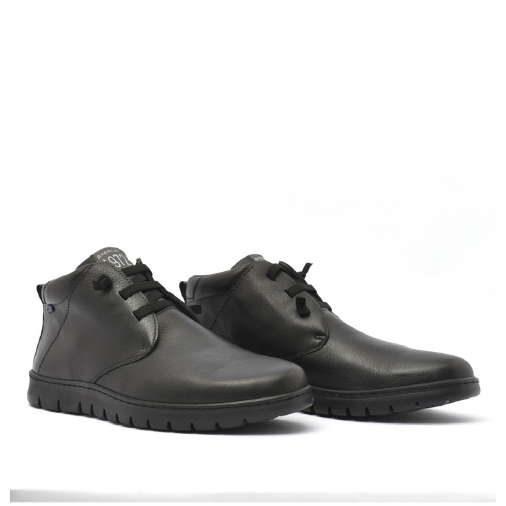 Botines Baerchi Soria5321 negros - Querol online