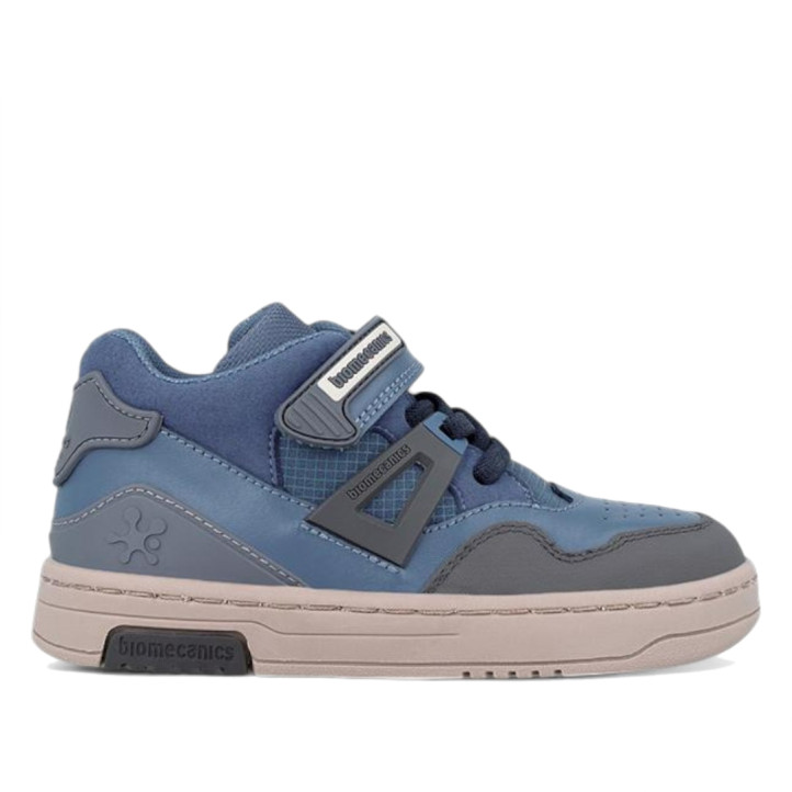 ZAPATILLAS BIOMECANICS DE NIñO AZUL 241234A - Querol online