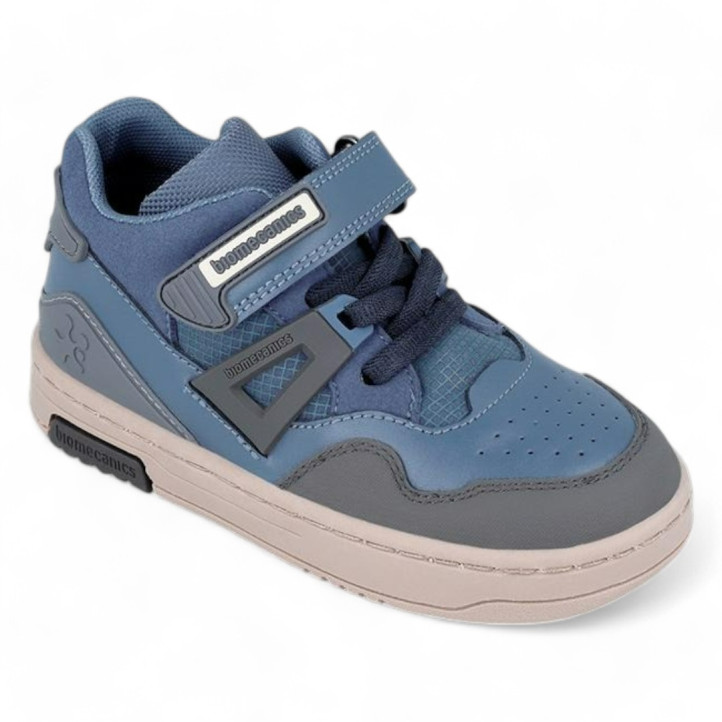 ZAPATILLAS BIOMECANICS DE NIñO AZUL 241234A - Querol online