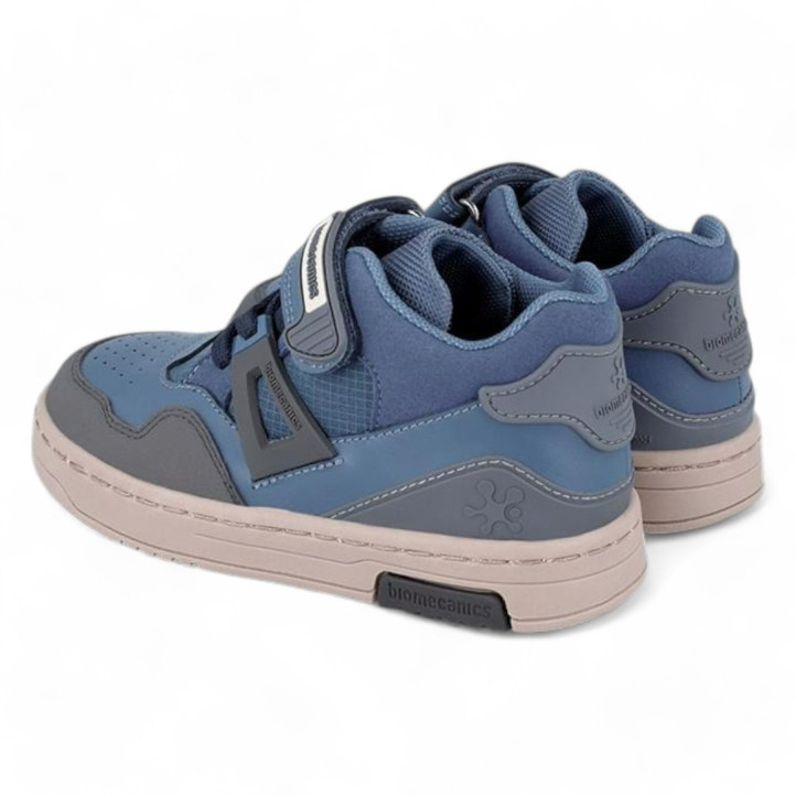 ZAPATILLAS BIOMECANICS DE NIñO AZUL 241234A - Querol online