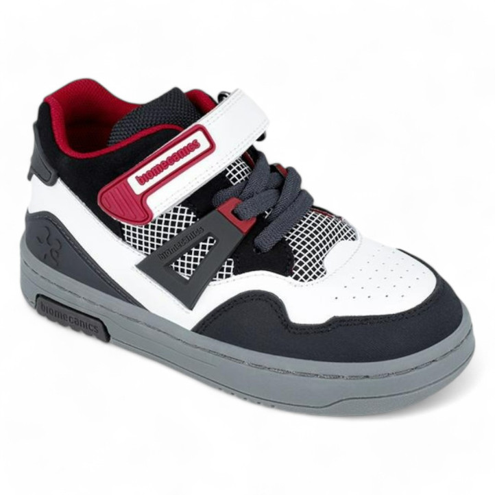 ZAPATILLAS BIOMECANICS DE NIñO GRIS 241234C - Querol online