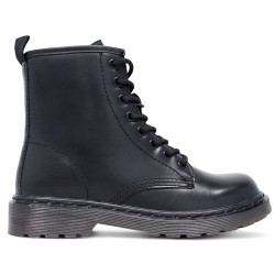 Dr martens querol negro best sale