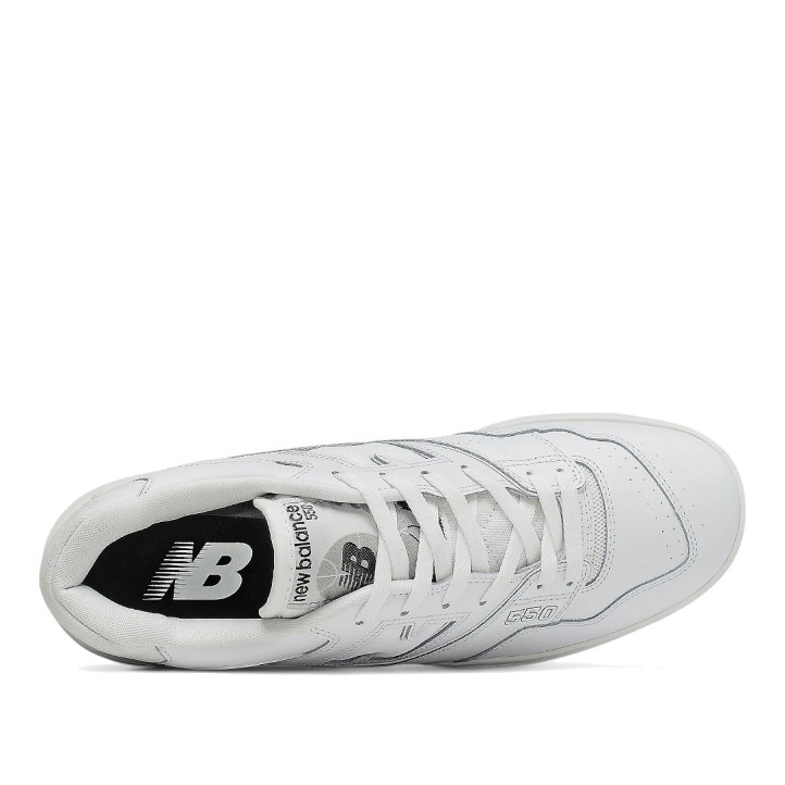 Sabatilles esportives New Balance 550 white per a home - Querol online