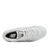 Sabatilles esportives New Balance 550 white per a home