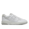 Sabatilles esportives New Balance 550 white per a home