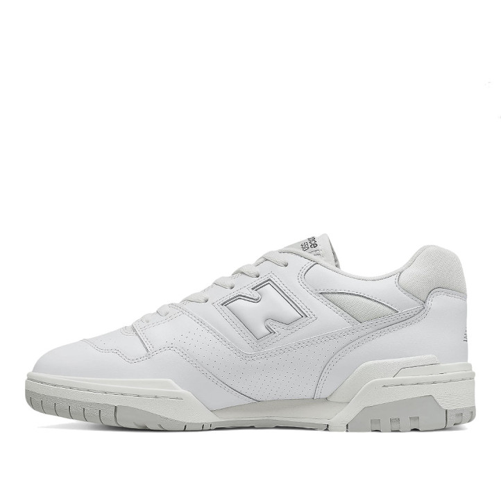 Sabatilles esportives New Balance 550 white per a home - Querol online