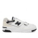 Zapatillas deportivas New Balance 550 white con black - Querol online