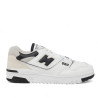 Sabatilles esportives New Balance 550 white amb black