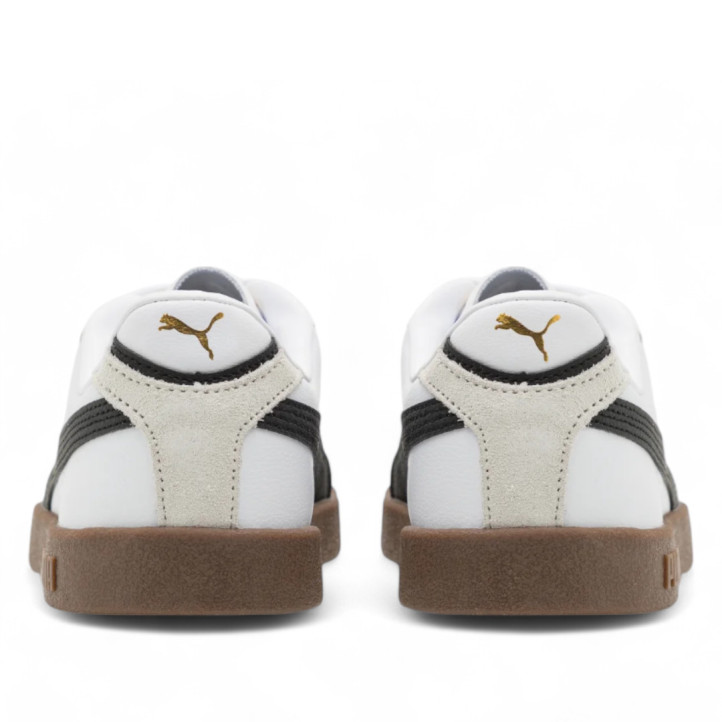 Sabatilles urban Puma Club II Era blanques i negres per a dona - Querol online