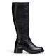 BOTAS NOA NEGRAS NEGRO WONDERS - Querol online