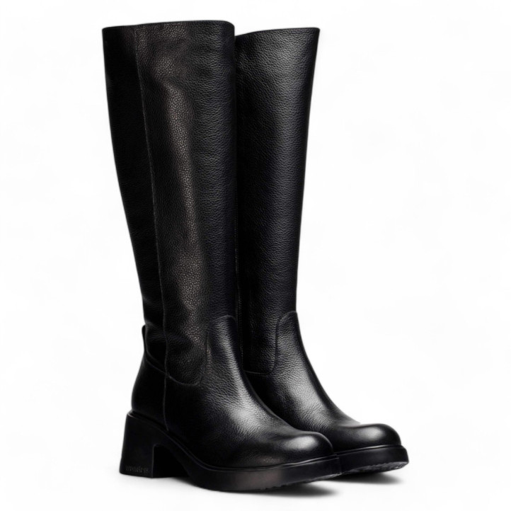 BOTAS NOA NEGRAS NEGRO WONDERS - Querol online