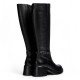 BOTAS NOA NEGRAS NEGRO WONDERS - Querol online