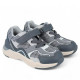 ZAPATILLAS BIOMECANICS DE NIñO GRIS 241260B - Querol online