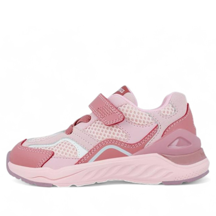 ZAPATILLAS DEPORTE BIOMECANICS DE NIñA ROSA 241260D - Querol online