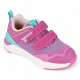 ZAPATILLAS DEPORTE BIOMECANICS DE NIñA FUXIA 241261B - Querol online