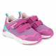 ZAPATILLAS DEPORTE BIOMECANICS DE NIñA FUXIA 241261B - Querol online