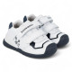 ZAPATILLAS BIOMECANICS DE NIñO BLANCO-AZUL 241001A - Querol online