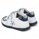 ZAPATILLAS BIOMECANICS DE NIñO BLANCO-AZUL 241001A - Querol online