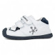 ZAPATILLAS BIOMECANICS DE NIñO BLANCO-AZUL 241001A - Querol online