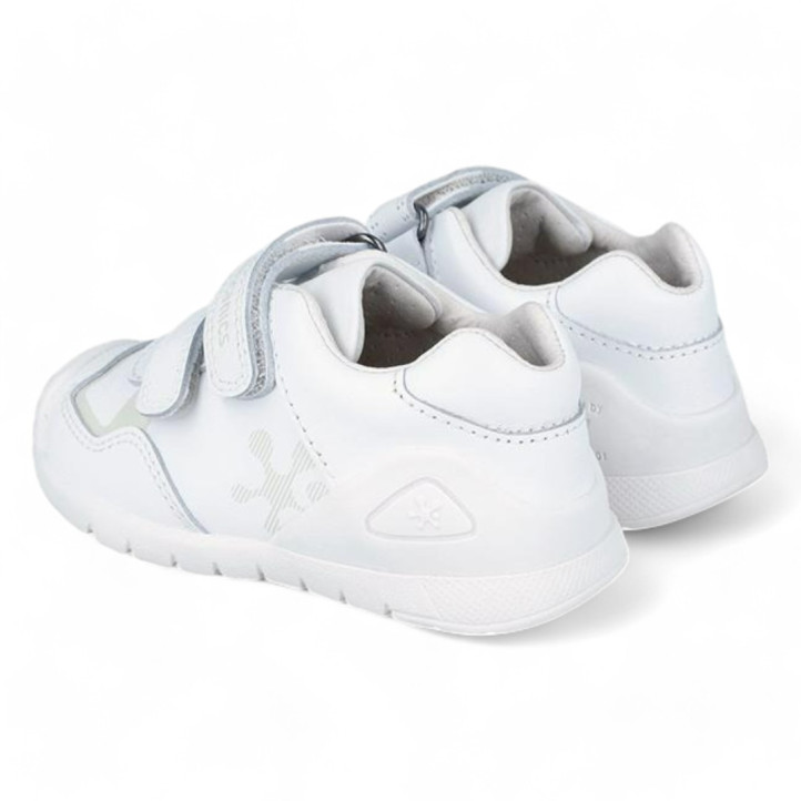 ZAPATOS VESTIR BIOMECANICS DE UNISEX ADU BLANCO 241001C - Querol online