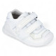 ZAPATOS VESTIR BIOMECANICS DE UNISEX ADU BLANCO 241001C - Querol online