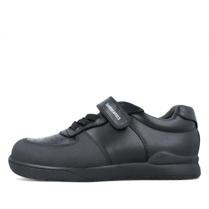 ZAPATILLAS BIOMECANICS DE NIñO NEGRO 241015A - Querol online