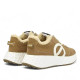 Zapatillas urban No Name carter jogger color nuts/off white - Querol online