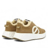 Zapatillas urban No Name carter jogger color nuts/off white