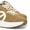 Zapatillas urban No Name carter jogger color nuts/off white