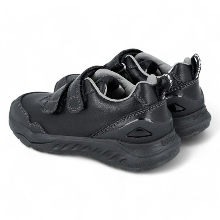 ZAPATILLAS BIOMECANICS DE NIñO NEGRO 241020A - Querol online