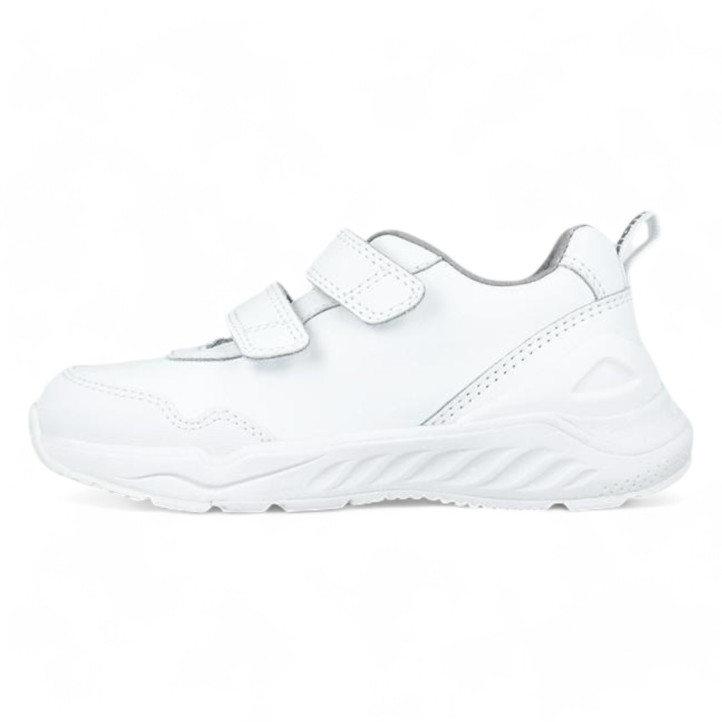 ZAPATOS VESTIR BIOMECANICS DE UNISEX ADU BLANCO 241020B - Querol online