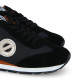 Zapatillas urban No Name city run jogger negras - Querol online