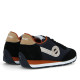 Zapatillas urban No Name city run jogger negras - Querol online