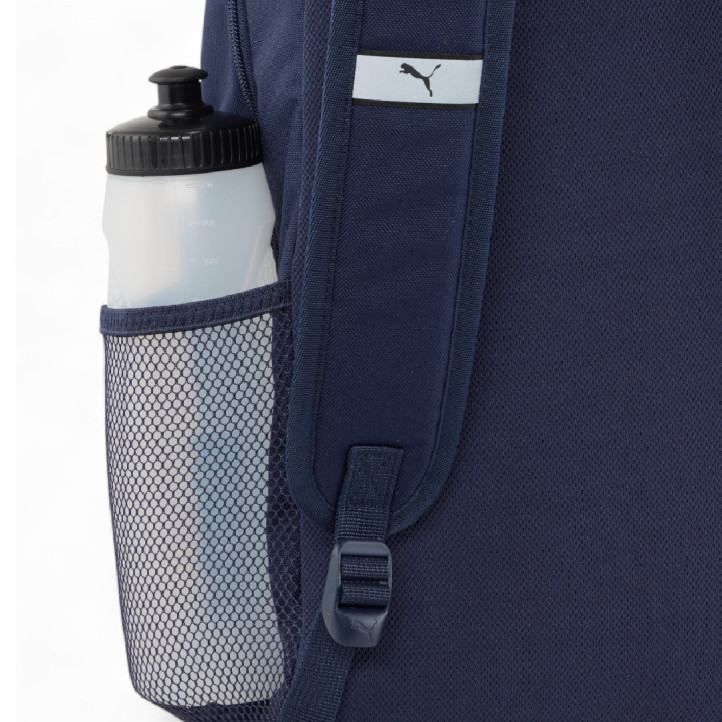 Mochila Puma phase set azul con estuche - Querol online