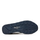 Zapatillas deportivas Pepe Jeans blancas con detalles rojos y azules britt road - Querol online