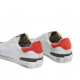 Zapatos sport Pepe Jeans blancas con paneles de color lane urban - Querol online