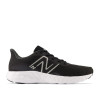 Sabatilles esportives New Balance 411v3 negres amb la sola blanca