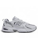 Zapatillas deportivas New Balance 530 white con natural indigo para mujer - Querol online