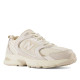 Zapatillas deportivas New Balance 530 beige con angora y incense para mujer - Querol online