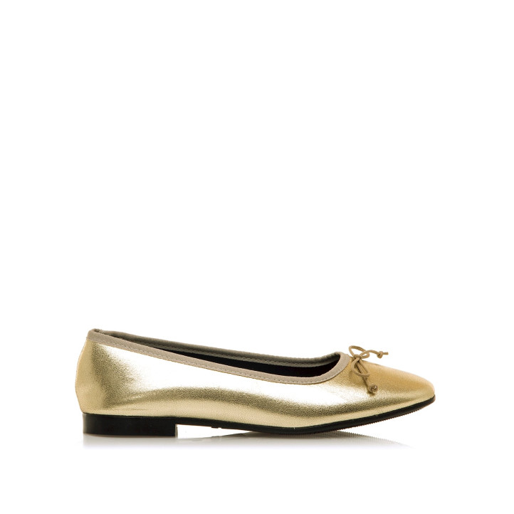 ZAPATOS DE MUJER MUSTANG CAMILLE ORO 54566 59520 - Querol online