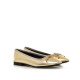 ZAPATOS DE MUJER MUSTANG CAMILLE ORO 54566 59520 - Querol online