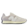 Sabatilles urban New Balance 327 sea salt amb raincloud per a dona