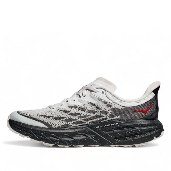 Sabatilles esportives Hoka Speedgoat 5 Blancas i negres - Querol online